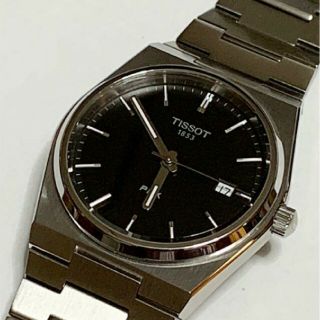 TISSOT ティソ PRX 極美品 ブラック