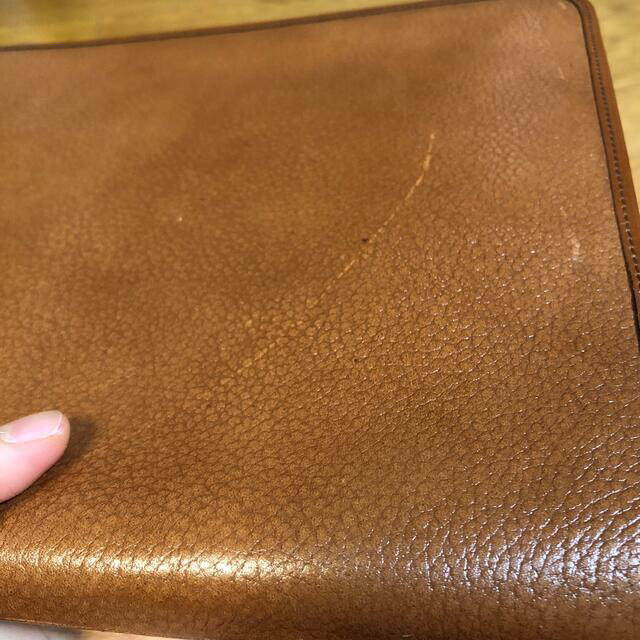 BURBERRY(バーバリー)の【rufuran様専用】Burberrys クラッチバッグ　茶色 メンズのバッグ(セカンドバッグ/クラッチバッグ)の商品写真