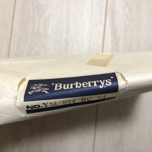 BURBERRY(バーバリー)の【rufuran様専用】Burberrys クラッチバッグ　茶色 メンズのバッグ(セカンドバッグ/クラッチバッグ)の商品写真