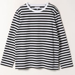 アニエスベー(agnes b.)のMarie様専用　アニエスベー　ボーダー　Tシャツ　カットソー 長袖　T1(Tシャツ(長袖/七分))