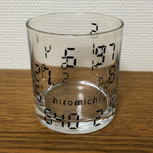 ★非売品★ hiromichi グラス