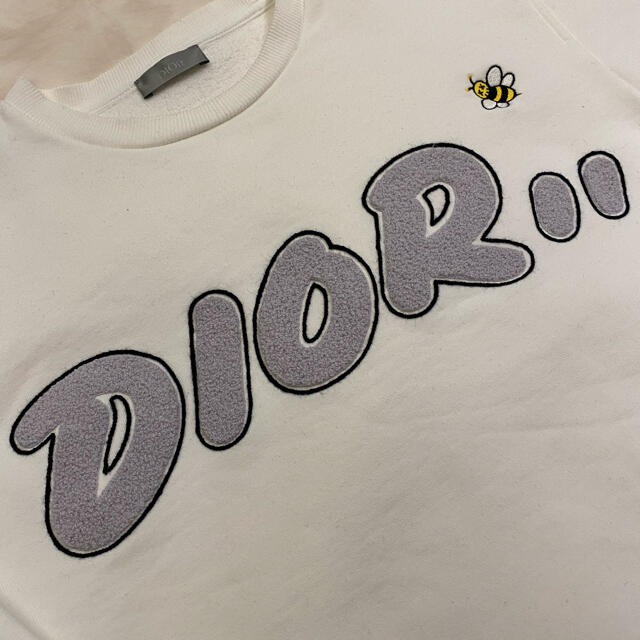 Christian Dior - DIOR ディオール × KAWS カウズ 刺繍 スウェット