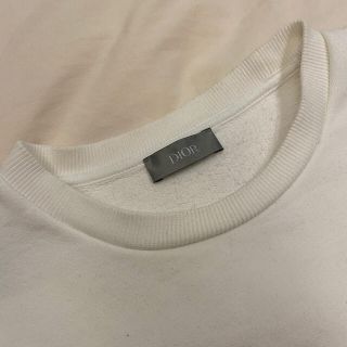 DIOR ディオール × KAWS カウズ 刺繍 スウェット トレーナー S 蜂