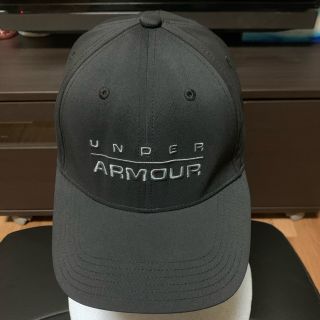 アンダーアーマー(UNDER ARMOUR)のアンダーアーマーキャップ(キャップ)