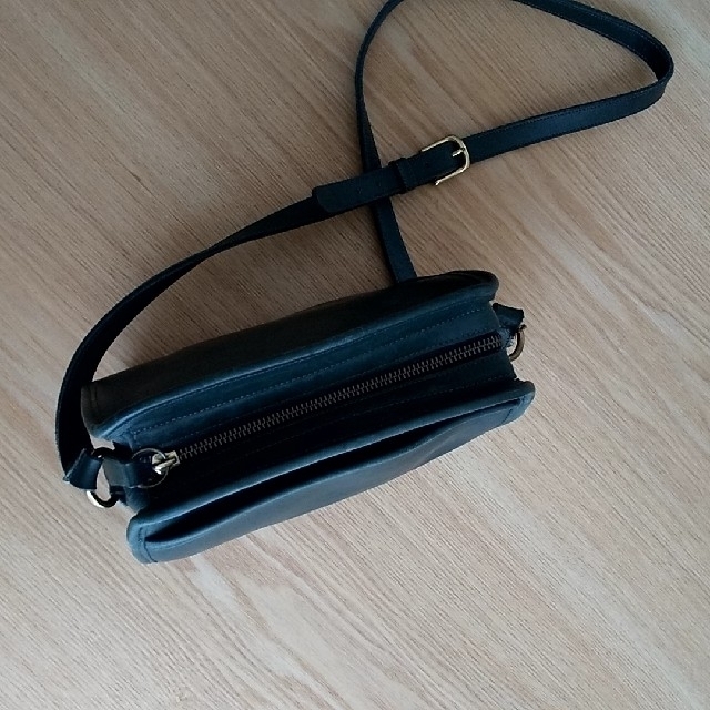 オールドコーチ COACH スクエアショルダー ダークグリーン