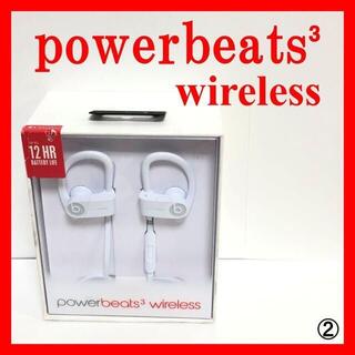 ビーツバイドクタードレ(Beats by Dr Dre)のBeats by Dr Dre POWERBEATS3 WIRELESS(ヘッドフォン/イヤフォン)