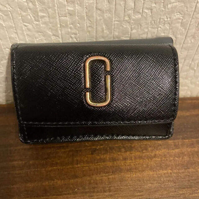 MARC BY MARC JACOBS(マークバイマークジェイコブス)のマークバイマークジェイコブス　ミニ財布　早い者勝ち レディースのファッション小物(財布)の商品写真