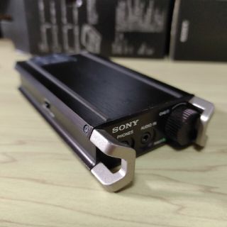 ソニー(SONY)のSONY PHA-1中古ポタアン　動作品(アンプ)