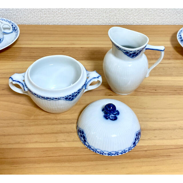 ROYAL COPENHAGEN(ロイヤルコペンハーゲン)のLely様専用ページ インテリア/住まい/日用品のキッチン/食器(グラス/カップ)の商品写真