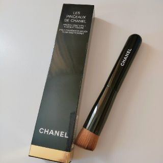 シャネル(CHANEL)のシャネル　ファンデーション　ブラシ(ブラシ・チップ)