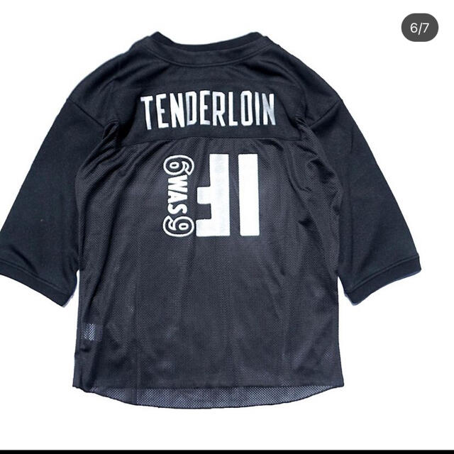 TENDERLOIN NFL MESH JERSEY !!!