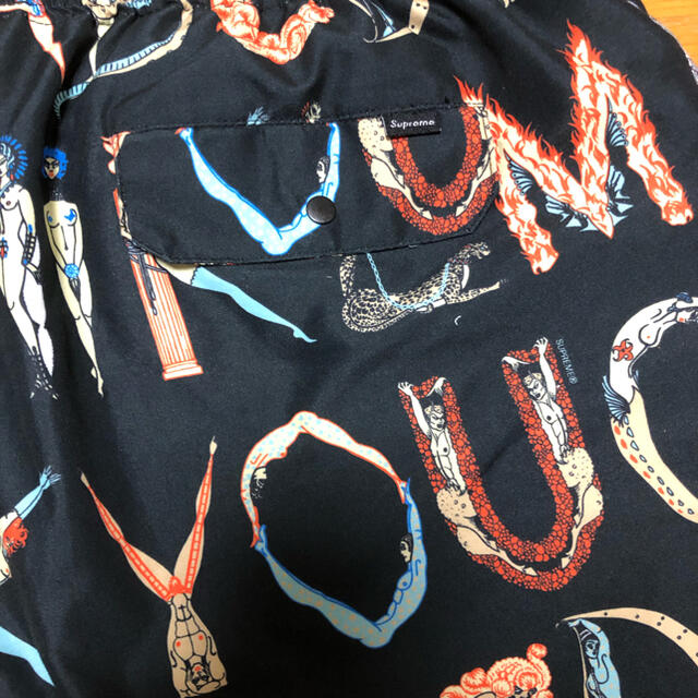 再再販! supreme alphabet 売れ筋 silk clinergy.com.br shirt