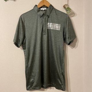 カルバンクライン(Calvin Klein)のCalvin Kiein golf ポロシャツ(ポロシャツ)