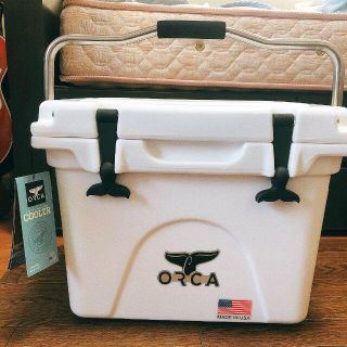 新品未使用 ORCA USA 20QT オルカ クーラー ボックス(食器)