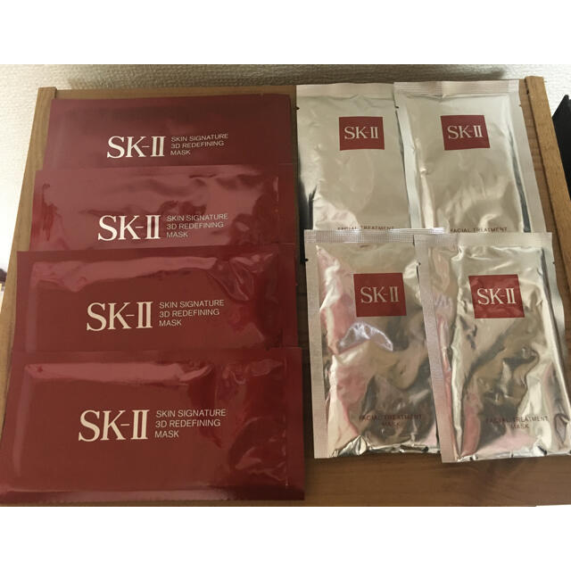 SK-II フェイシャルマスク