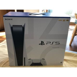 ソニー(SONY)のPlayStation5中古美品➕特典色々(家庭用ゲーム機本体)