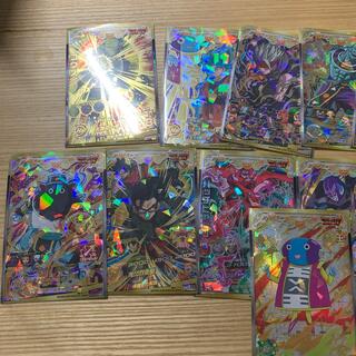 バンダイ(BANDAI)のドラゴンボールヒーローズ カードセット13枚(カード)