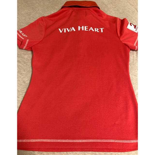 VIVA HEART(ビバハート)のきょん様専用ビバハート　ポロシャツ　ゴルフウェア　 レディースのトップス(ポロシャツ)の商品写真