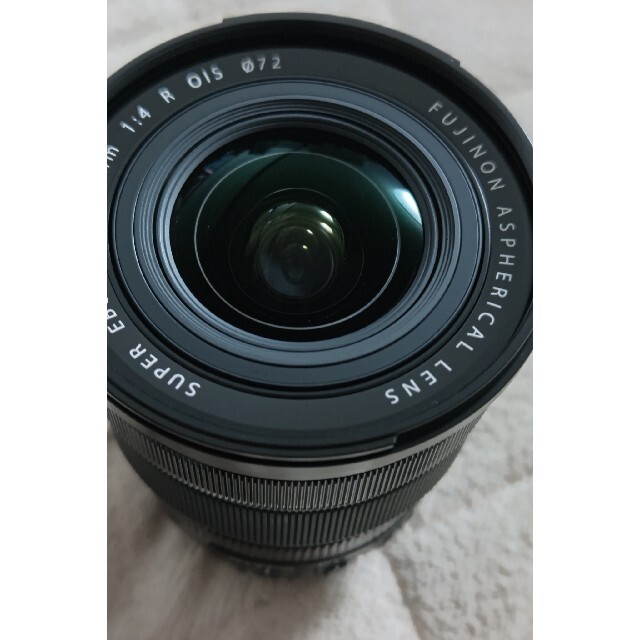 FUJIFILM FUJINON XF 10-24mm F4 R OIS 美品