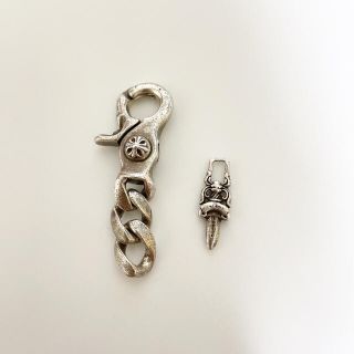 クロムハーツ(Chrome Hearts)のクロムハーツ･キーチェーン（付属品付き）(その他)