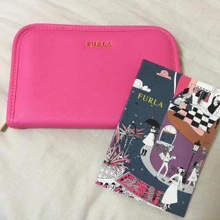 フルラ(Furla)のsweet付録 FURLA マルチケース(ポーチ)