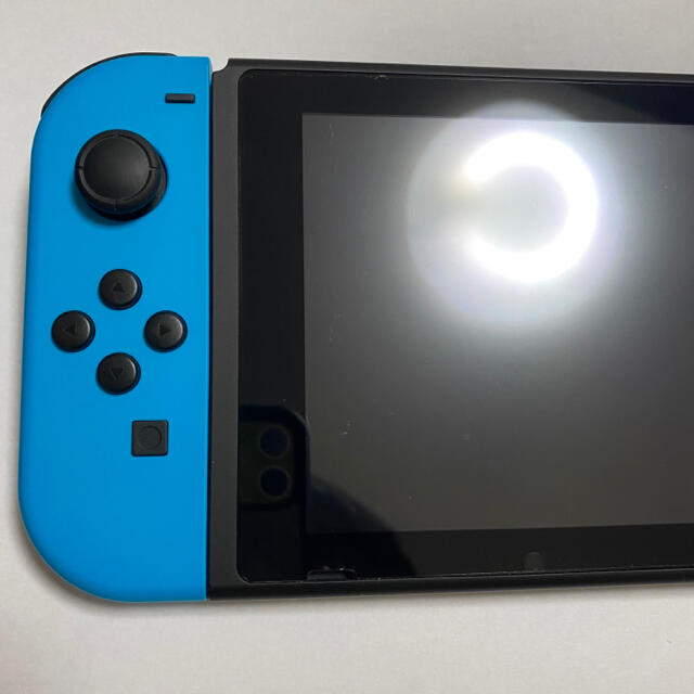 Nintendo Switch ニンテンドースイッチ　本体　ネオンカラー