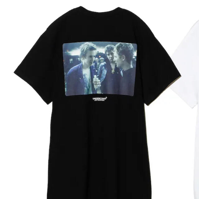 UNDERCOVER(アンダーカバー)の本物 新品 アンダーカバー ジョニーロットン フォト tシャツ jonio 新作 メンズのトップス(Tシャツ/カットソー(半袖/袖なし))の商品写真