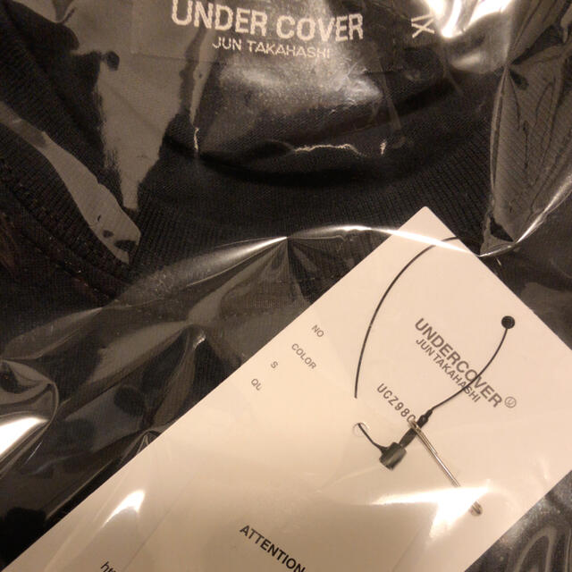 UNDERCOVER(アンダーカバー)の本物 新品 アンダーカバー ジョニーロットン フォト tシャツ jonio 新作 メンズのトップス(Tシャツ/カットソー(半袖/袖なし))の商品写真