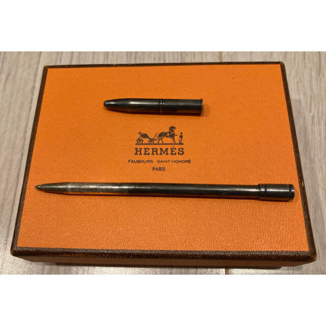 Hermes(エルメス)の【値下げしました】エルメス　アジェンダ　ミニ手帳カバー メンズのファッション小物(手帳)の商品写真