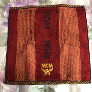 エムシーエム(MCM)のMCM タオルチーフ(ハンカチ)