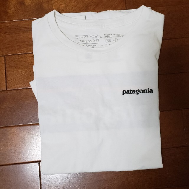 patagonia(パタゴニア)のpatagonia　Tシャツ レディースのトップス(シャツ/ブラウス(半袖/袖なし))の商品写真