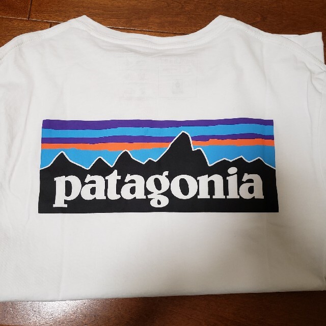 patagonia(パタゴニア)のpatagonia　Tシャツ レディースのトップス(シャツ/ブラウス(半袖/袖なし))の商品写真