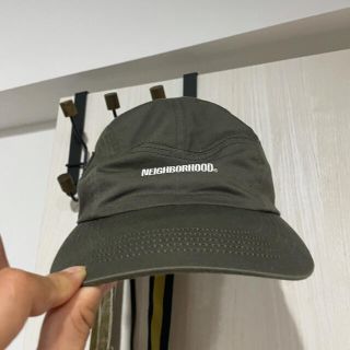 ネイバーフッド(NEIGHBORHOOD)のneighborhood キャップ(キャップ)