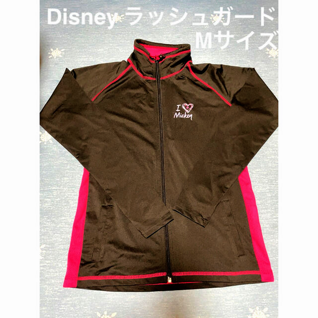 Disney(ディズニー)の美品　Disney ミニー　ラッシュガード レディースの水着/浴衣(水着)の商品写真