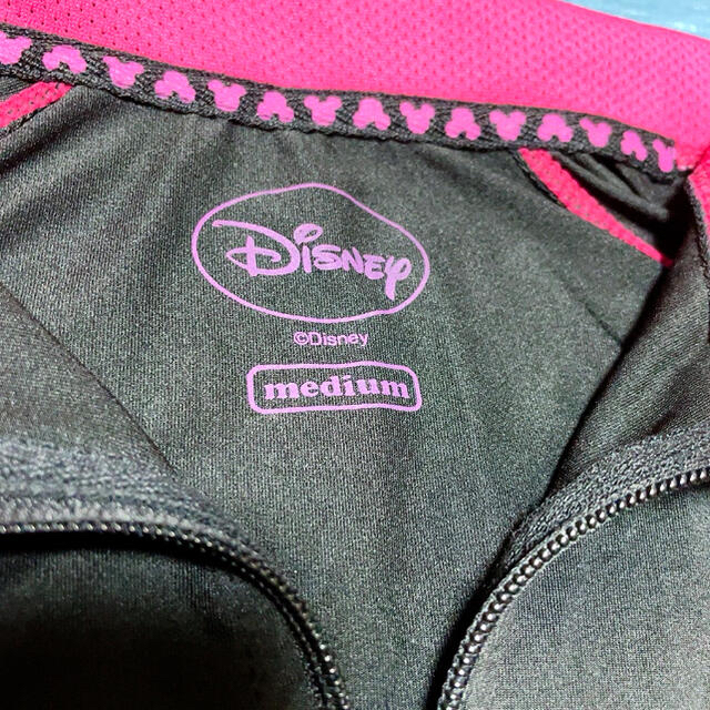 Disney(ディズニー)の美品　Disney ミニー　ラッシュガード レディースの水着/浴衣(水着)の商品写真