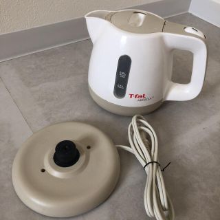 ティファール(T-fal)のティファール 電気ケトル(電気ケトル)