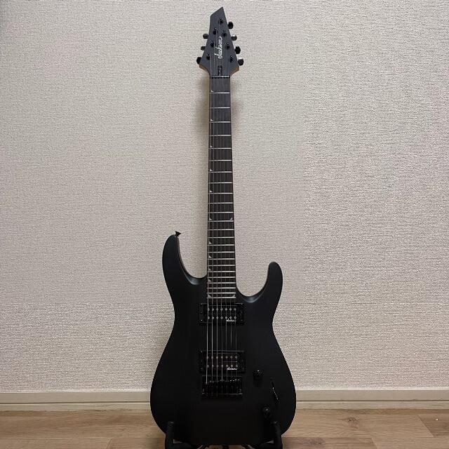 JACKSON 7弦 エレキギター JS Series Dinky JS22-7