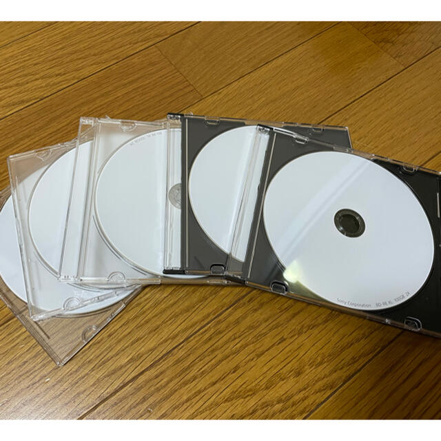 SONY(ソニー)のソニーSONY ビデオ用ブルーレイディスク　BD-LE XL（100GB） エンタメ/ホビーのDVD/ブルーレイ(その他)の商品写真