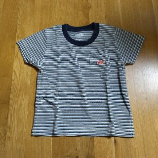 ダントン(DANTON)のDANTON　半袖Tシャツ子供　Sサイズ　(Tシャツ/カットソー)