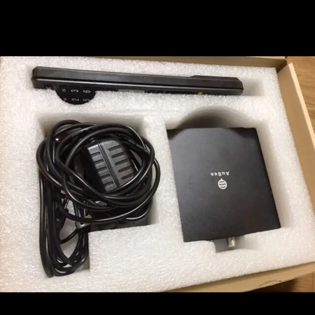 営業 AUB-100 地上・BS・110度デジタルチューナー Crosslink 映像機器 営業 AUB-100 地上・BS・110度デジタルチューナー Crosslink 映像機器