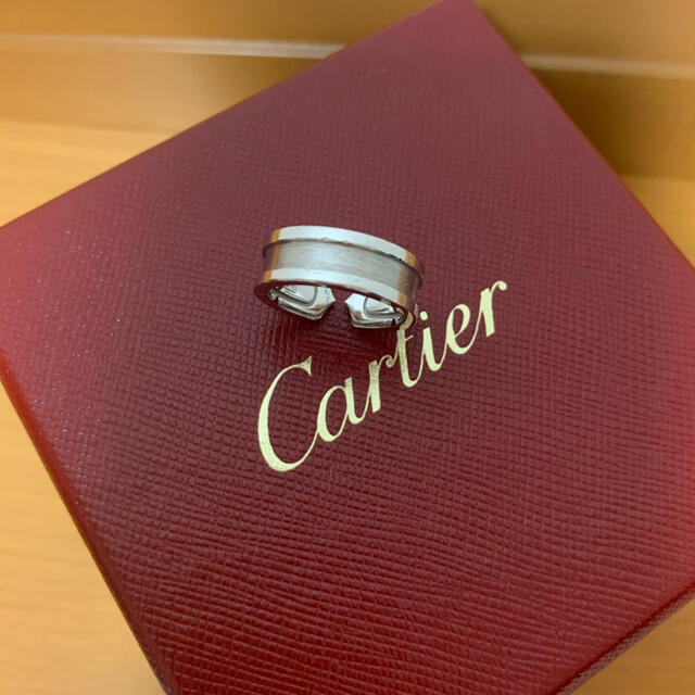 Cartier C2 ロゴリング