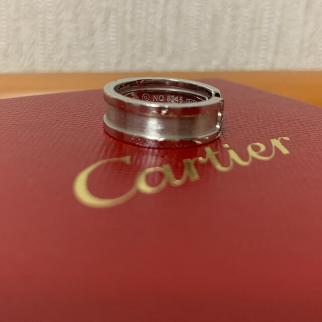 Cartier C2 ロゴリング