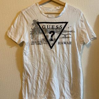 ゲス(GUESS)のguess Hawaii限定Tシャツ(Tシャツ/カットソー(半袖/袖なし))