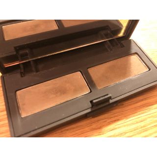 ローラメルシエ(laura mercier)のmekey様専用ローラメルシエ　ポマードアンドパウダーブロウデュオ　アッシュ(パウダーアイブロウ)