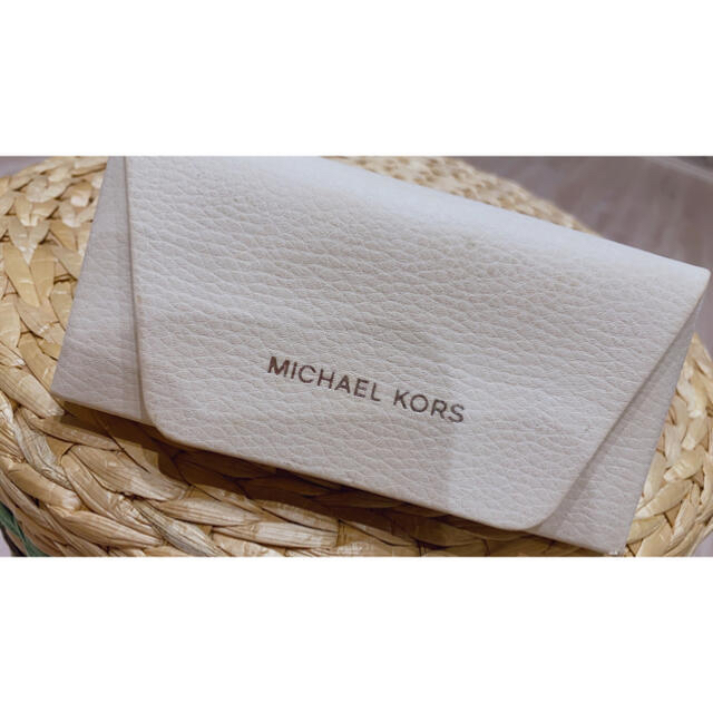 Michael Kors(マイケルコース)のマイケルコース　サングラス レディースのファッション小物(サングラス/メガネ)の商品写真