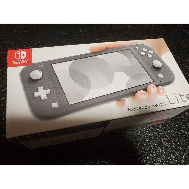 Nintendo Switch Lite 中古 スイッチライト メーカー直送 グレー 楽天市場