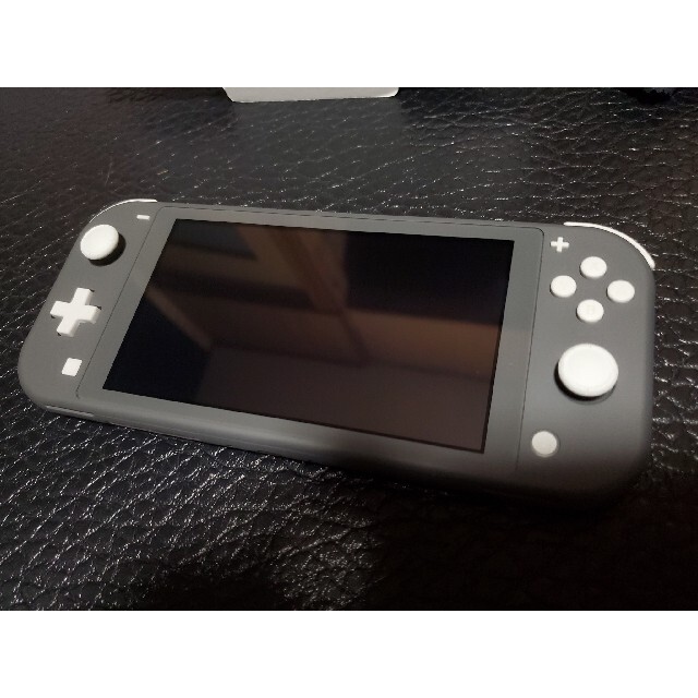 Nintendo Switch Lite スイッチライト グレー 2