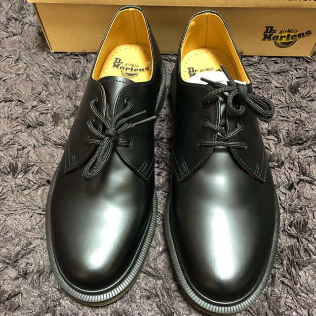 Dr.Martens ドクターマーチン 3ホール　新品未使用