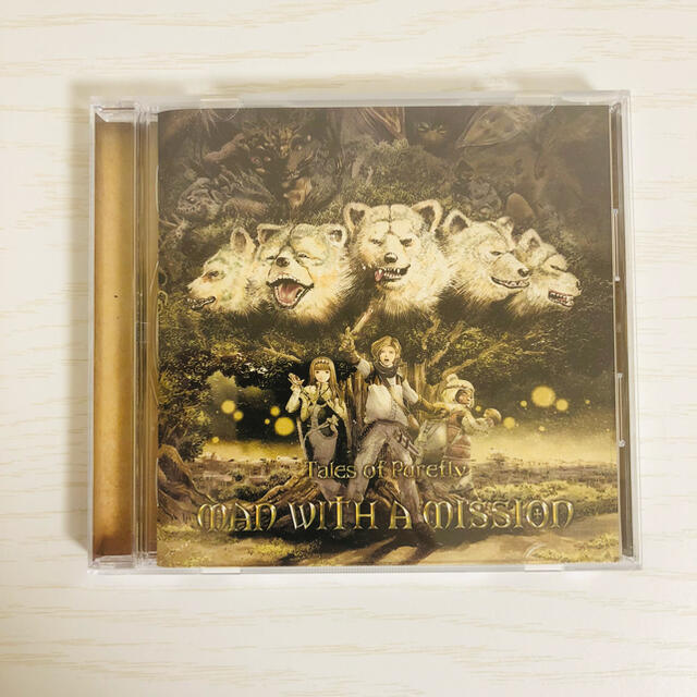 MAN WITH A MISSION 「Tales of Purefly」