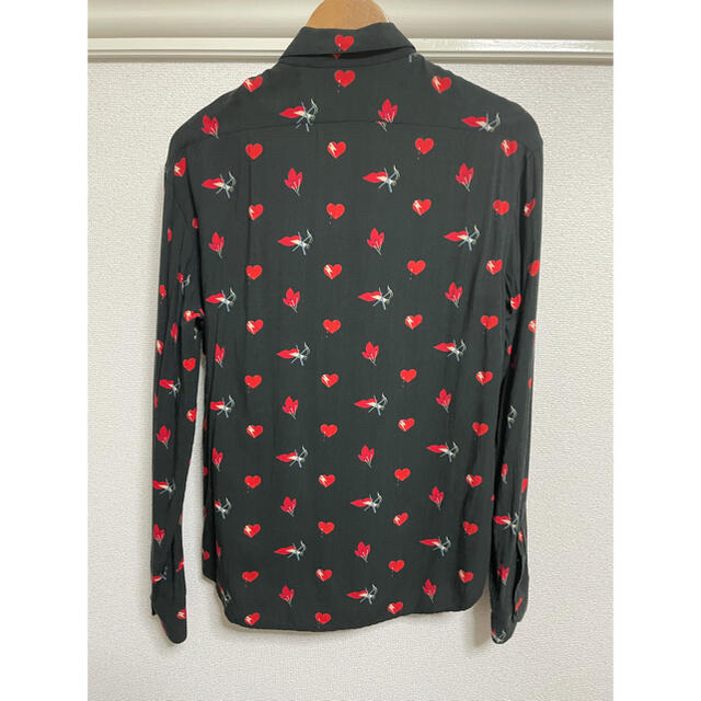 Saint Laurent - サンローラン リップシャツの通販 by S's shop|サン